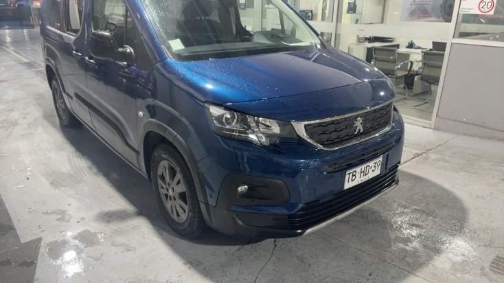 Suv Peugeot Rifter