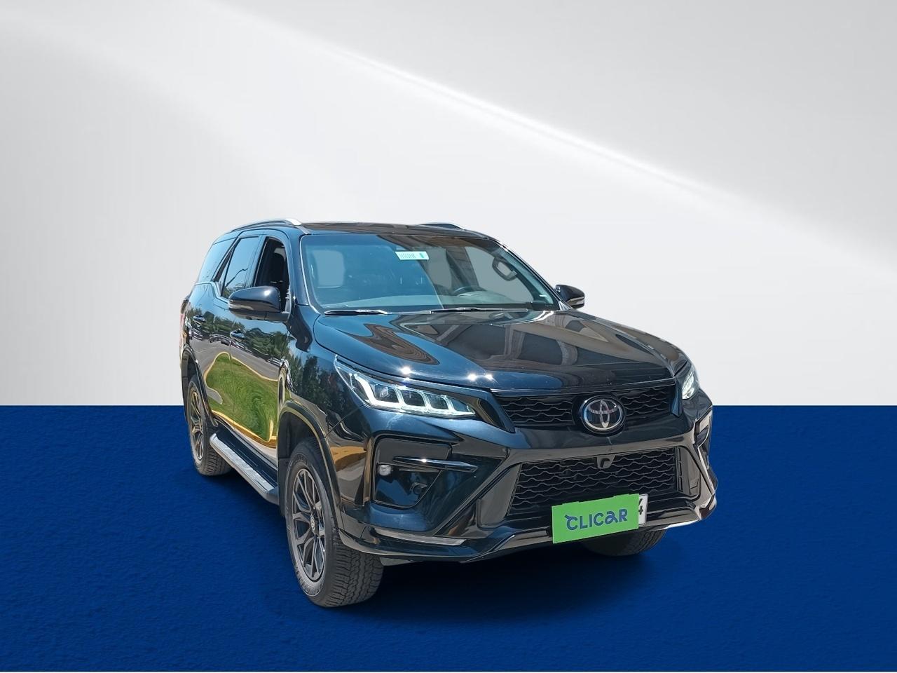 Suv Toyota Fortunner