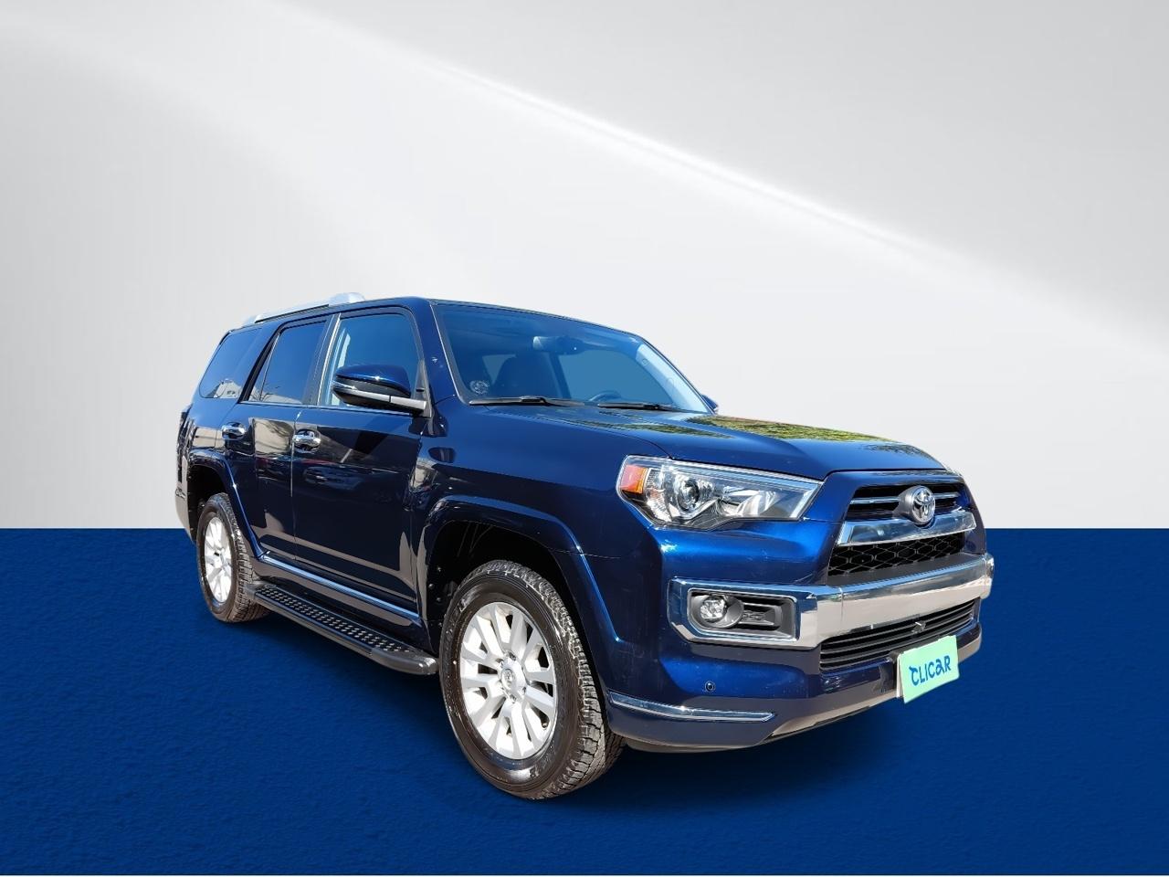 Suv Toyota 4runner