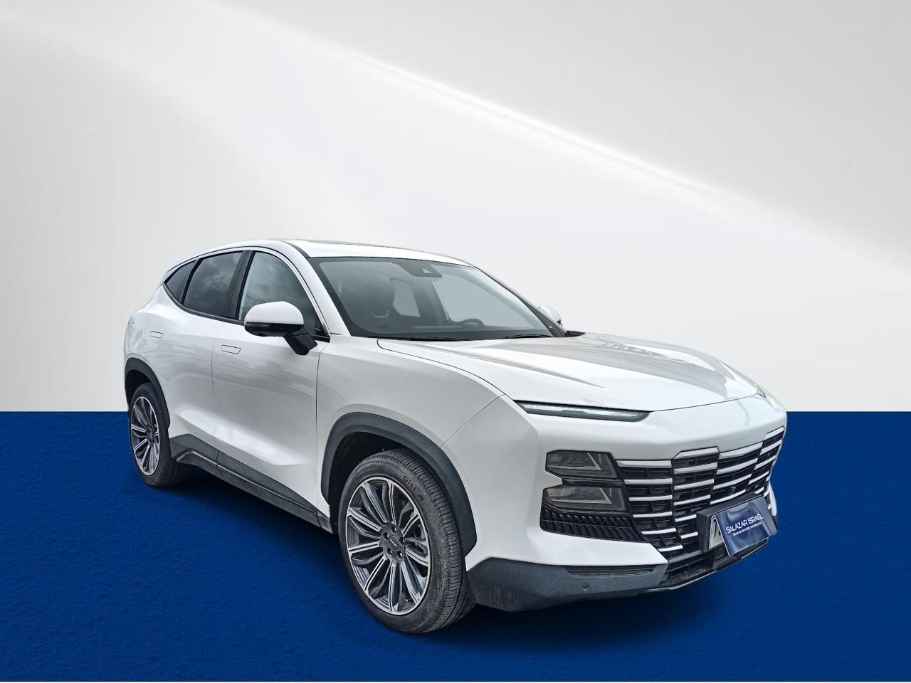 Station Wagon Jetour Dashing