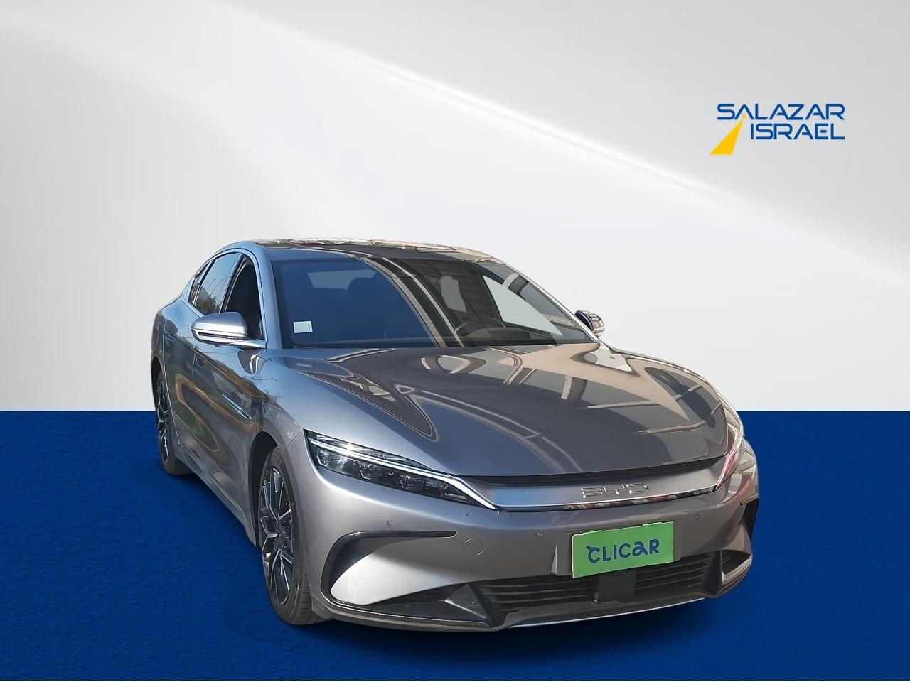 Sedan Byd Han