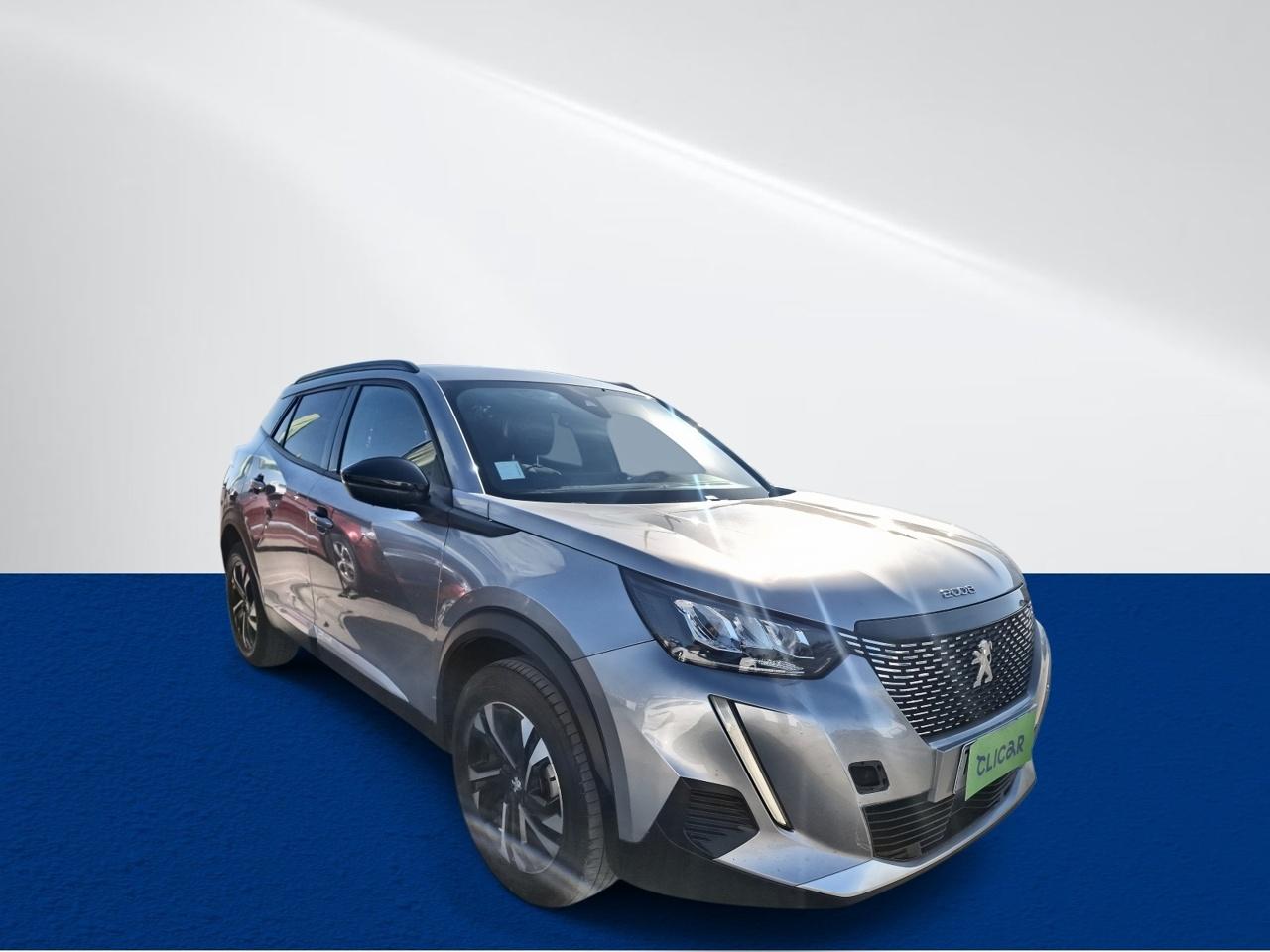 Suv Peugeot 2008