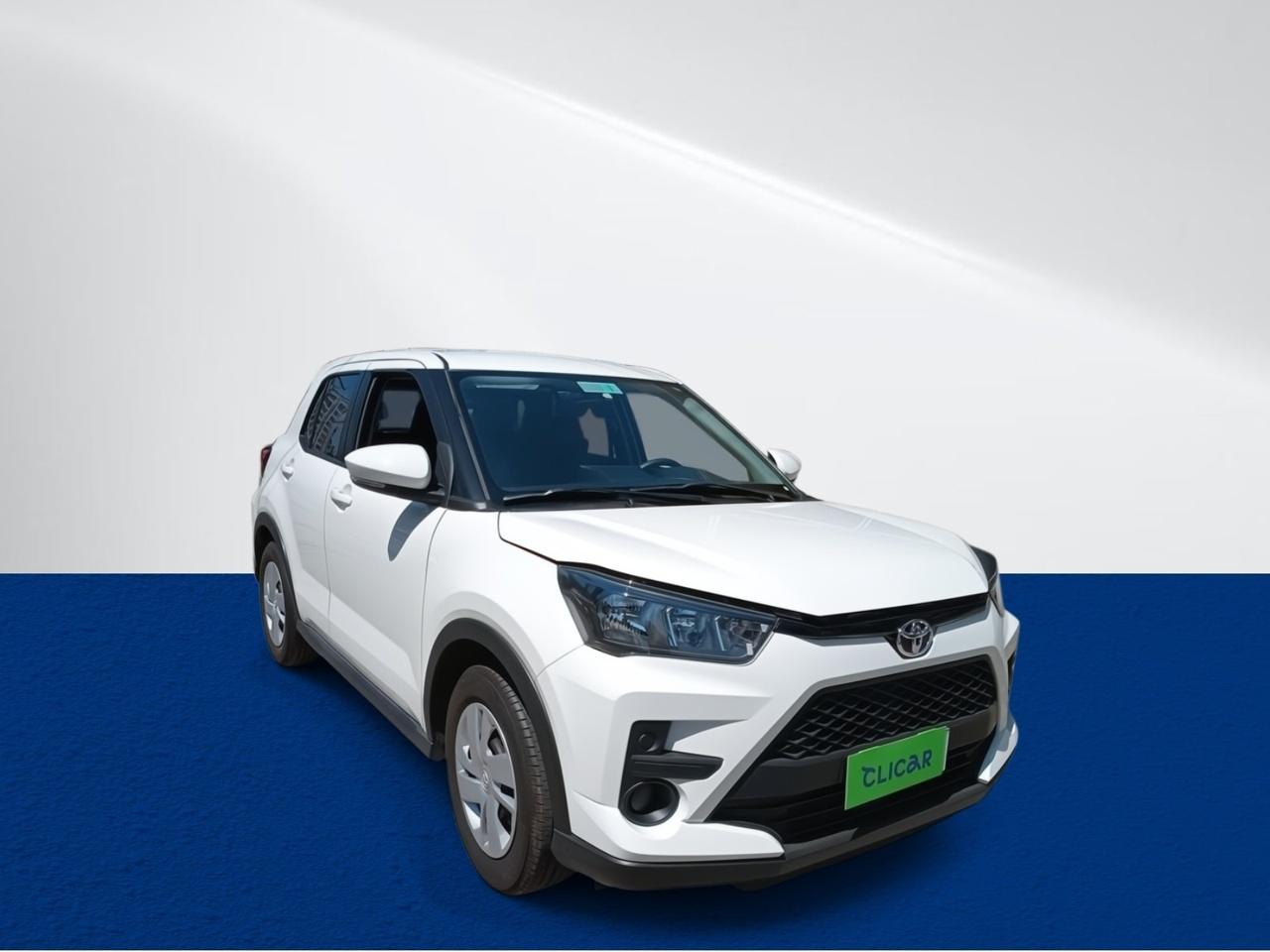 Suv Toyota Raize
