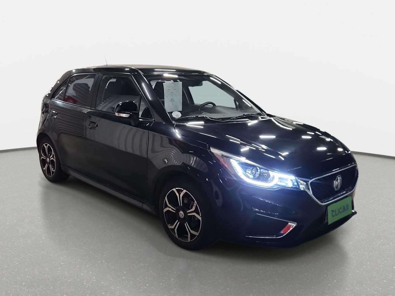 Automovil Mg Mg 3