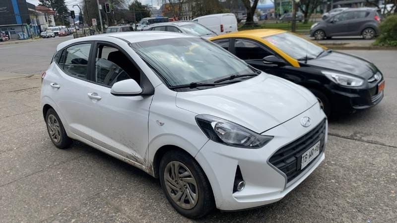 Automovil Hyundai Grand I10