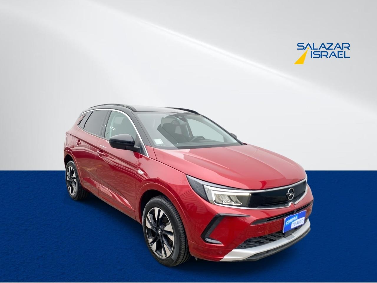 Station Wagon Opel Grandland