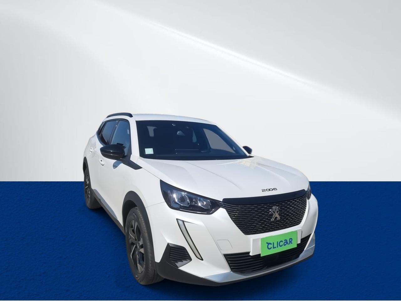 Suv Peugeot 2008