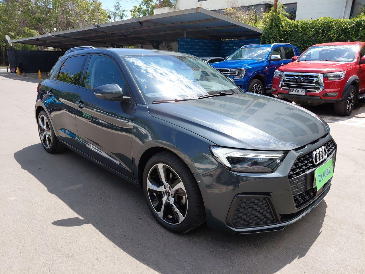 Automovil Audi A1