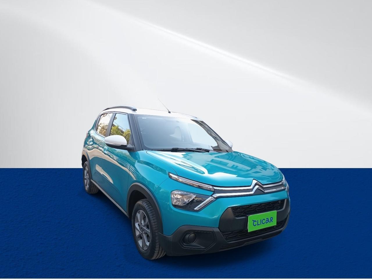 Automovil Citroen New C3 Aircross