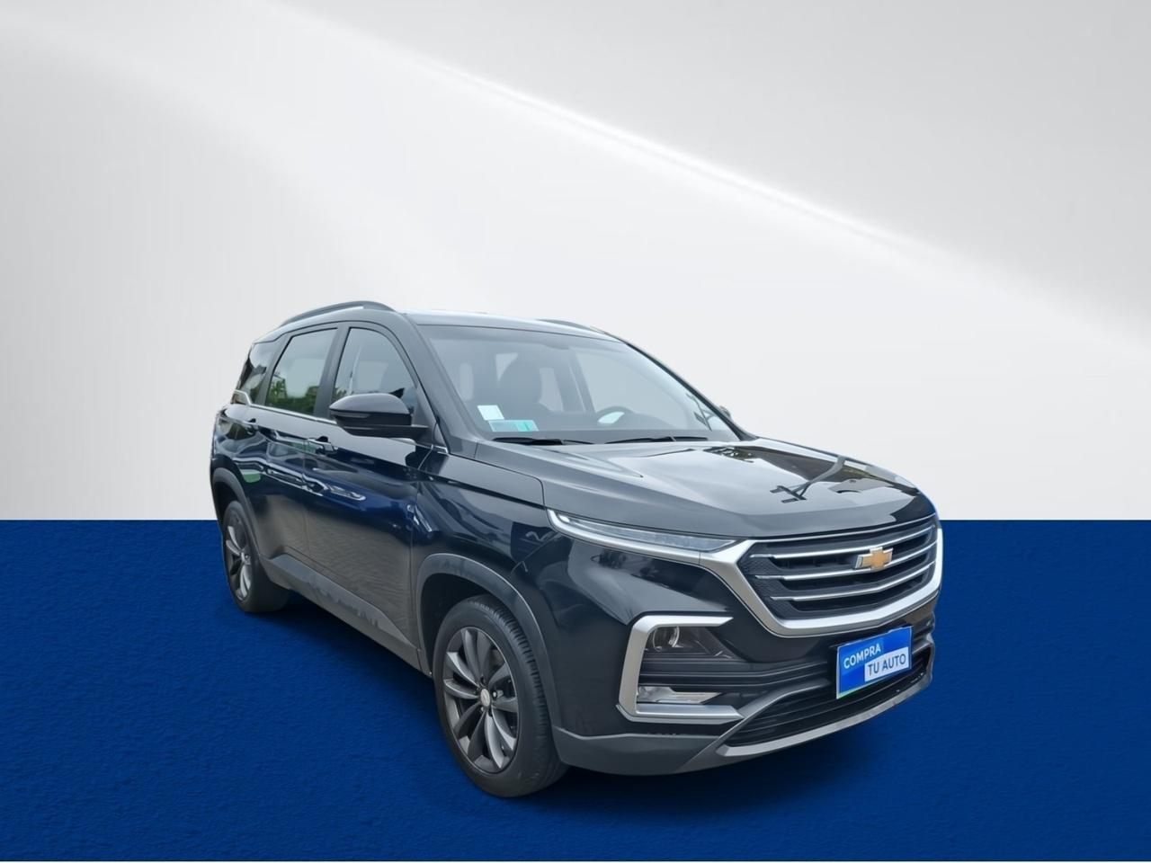 Station Wagon Chevrolet Captiva