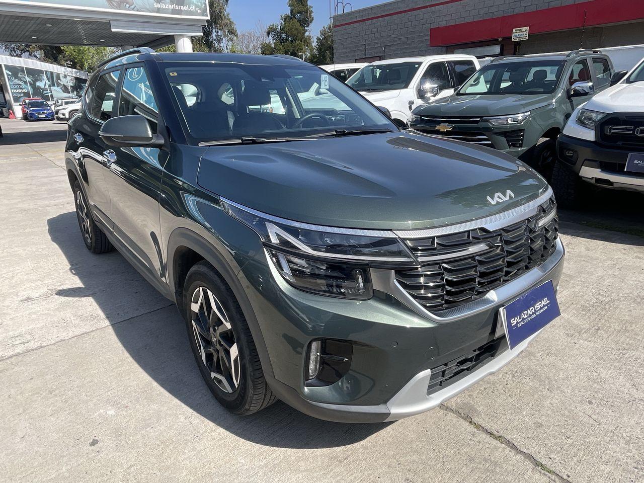 Suv Kia Seltos