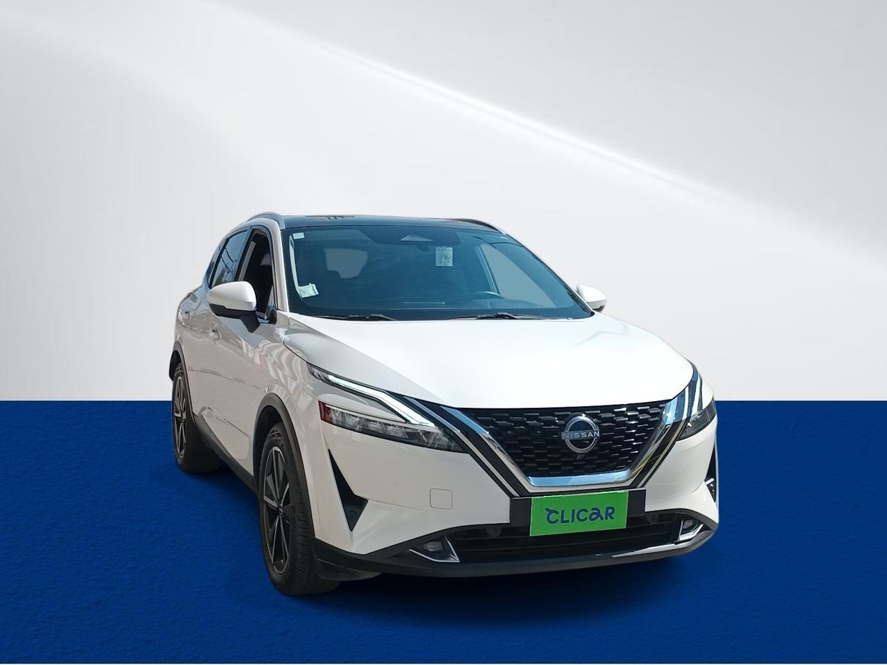 Station Wagon Nissan Nueva Qashqai