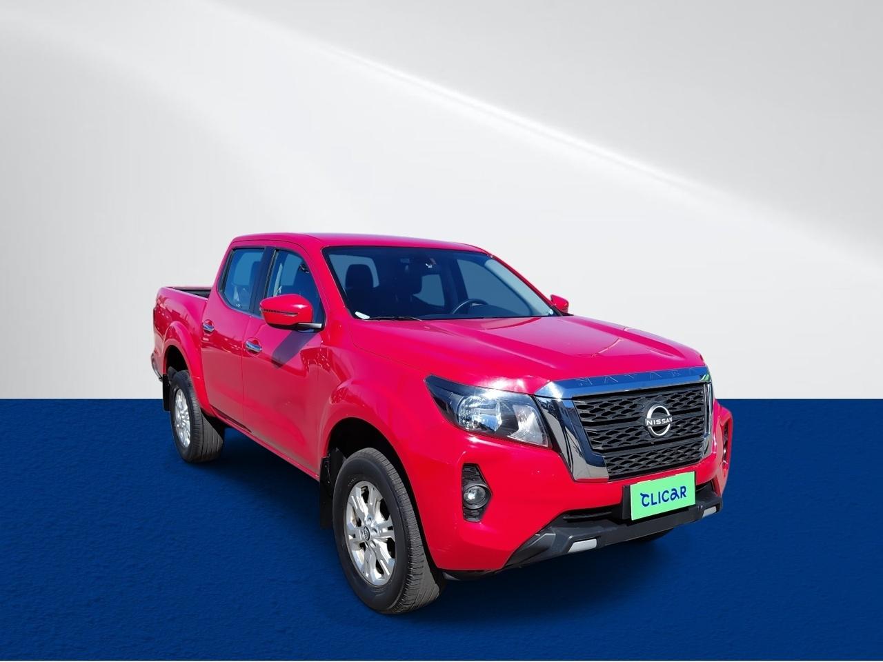 Camioneta Nissan Navara