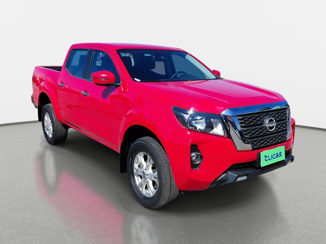 Camioneta Nissan Navara
