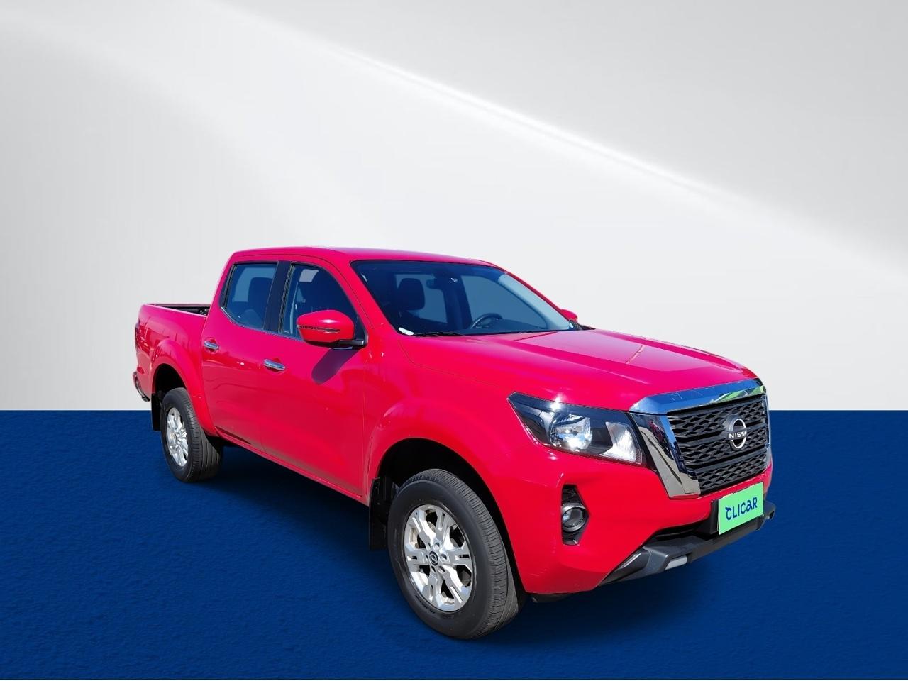 Camioneta Nissan Navara