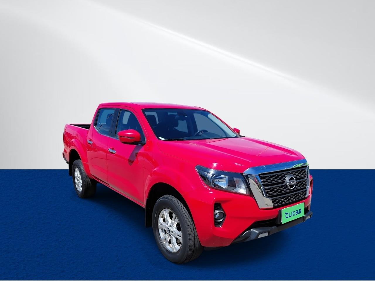 Camioneta Nissan Navara