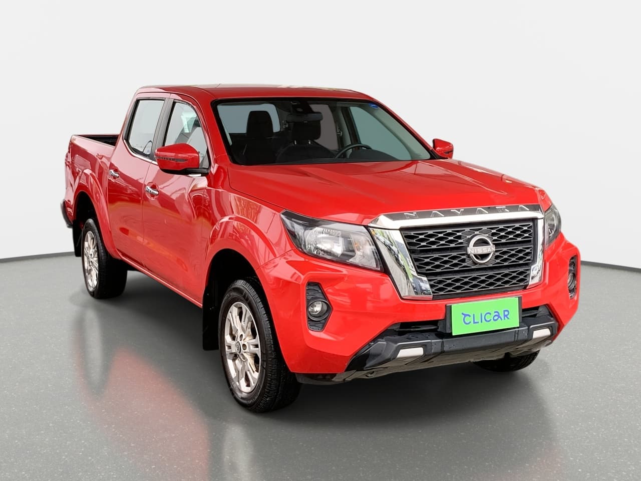 Camioneta Nissan Navara