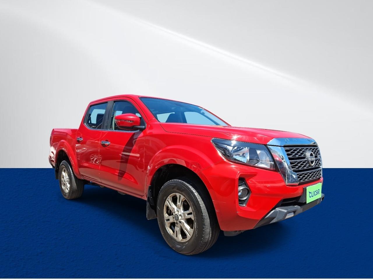 Camioneta Nissan Navara