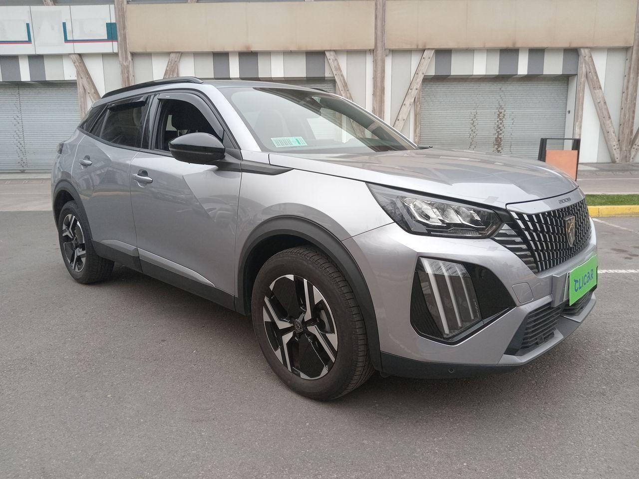 Station Wagon Peugeot 2008