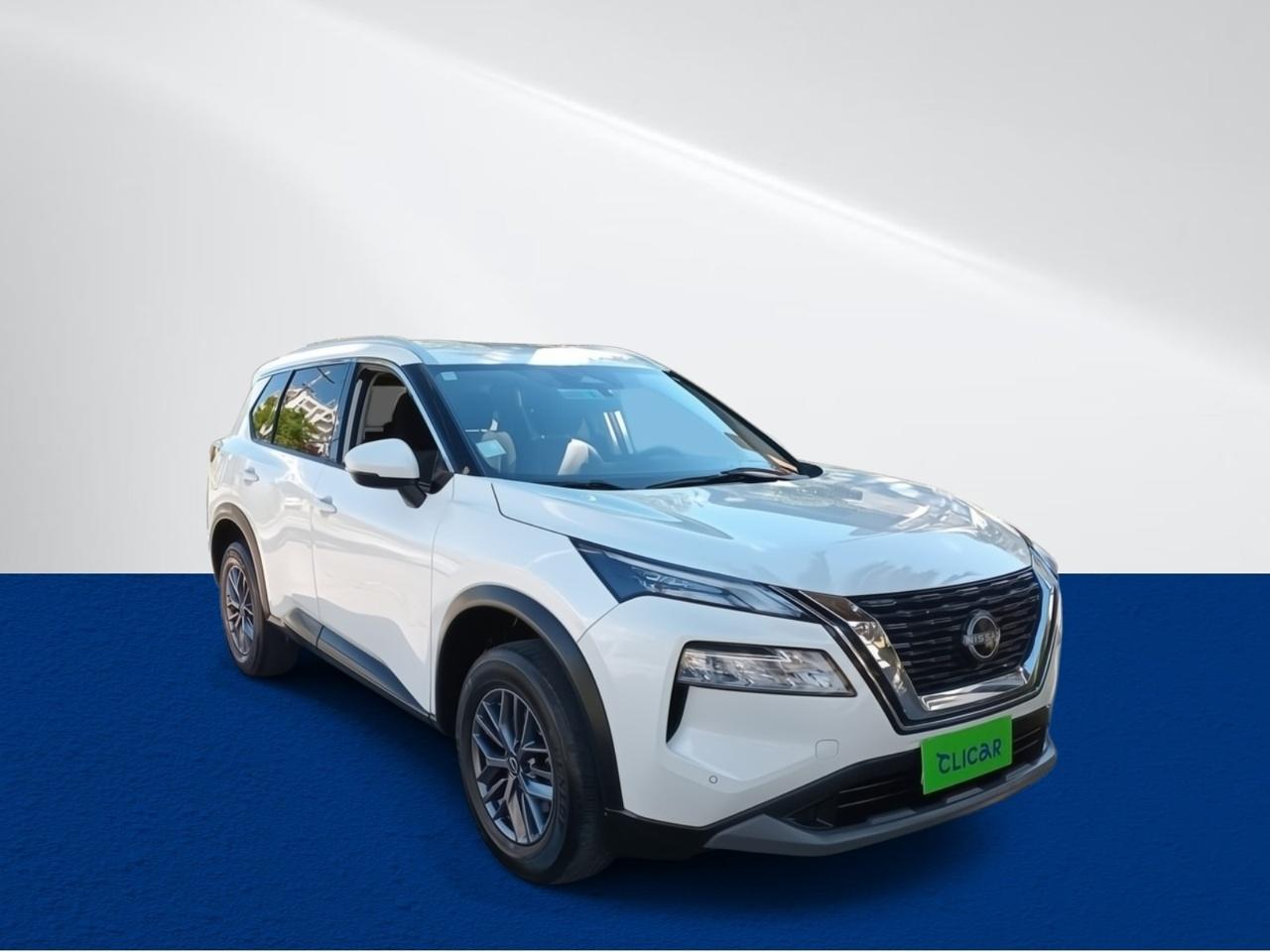 Station Wagon Nissan X-trail