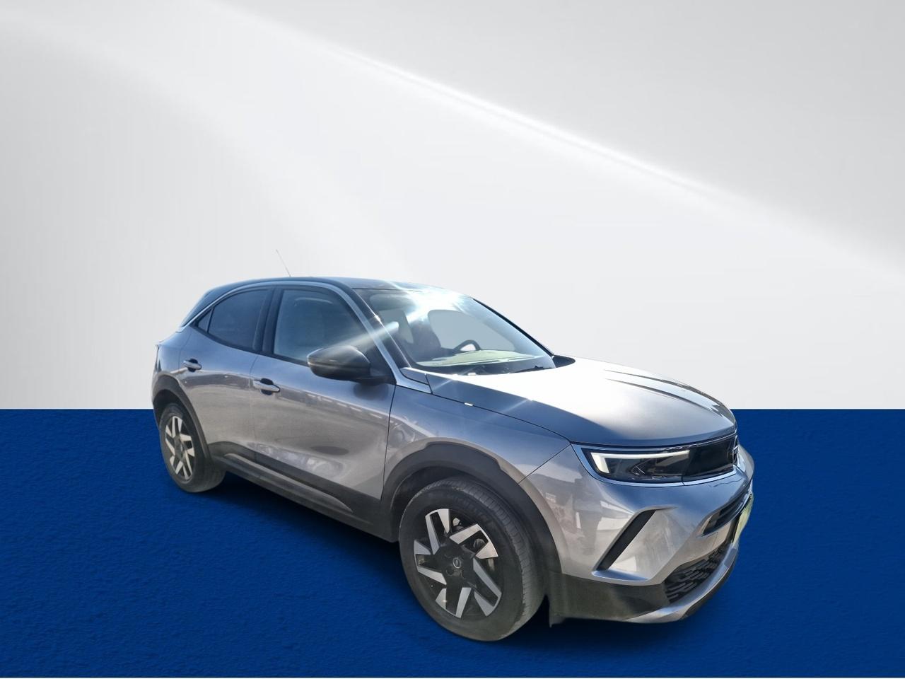 Station Wagon Opel Mokka