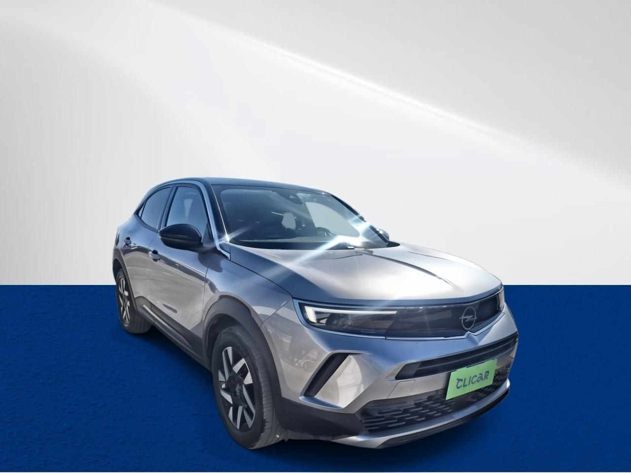 Station Wagon Opel Mokka