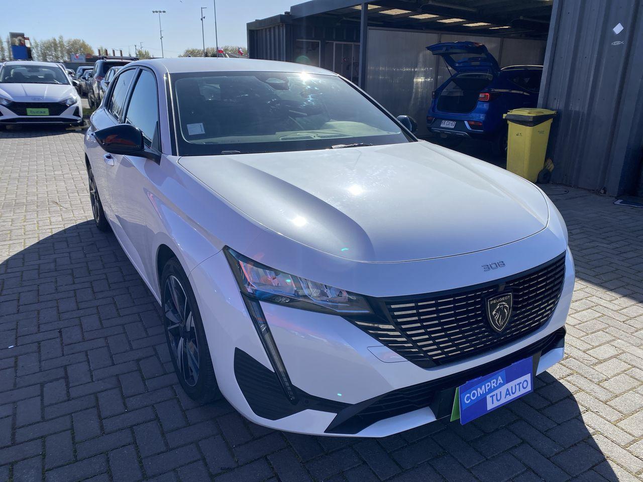 Hatchback Peugeot 308