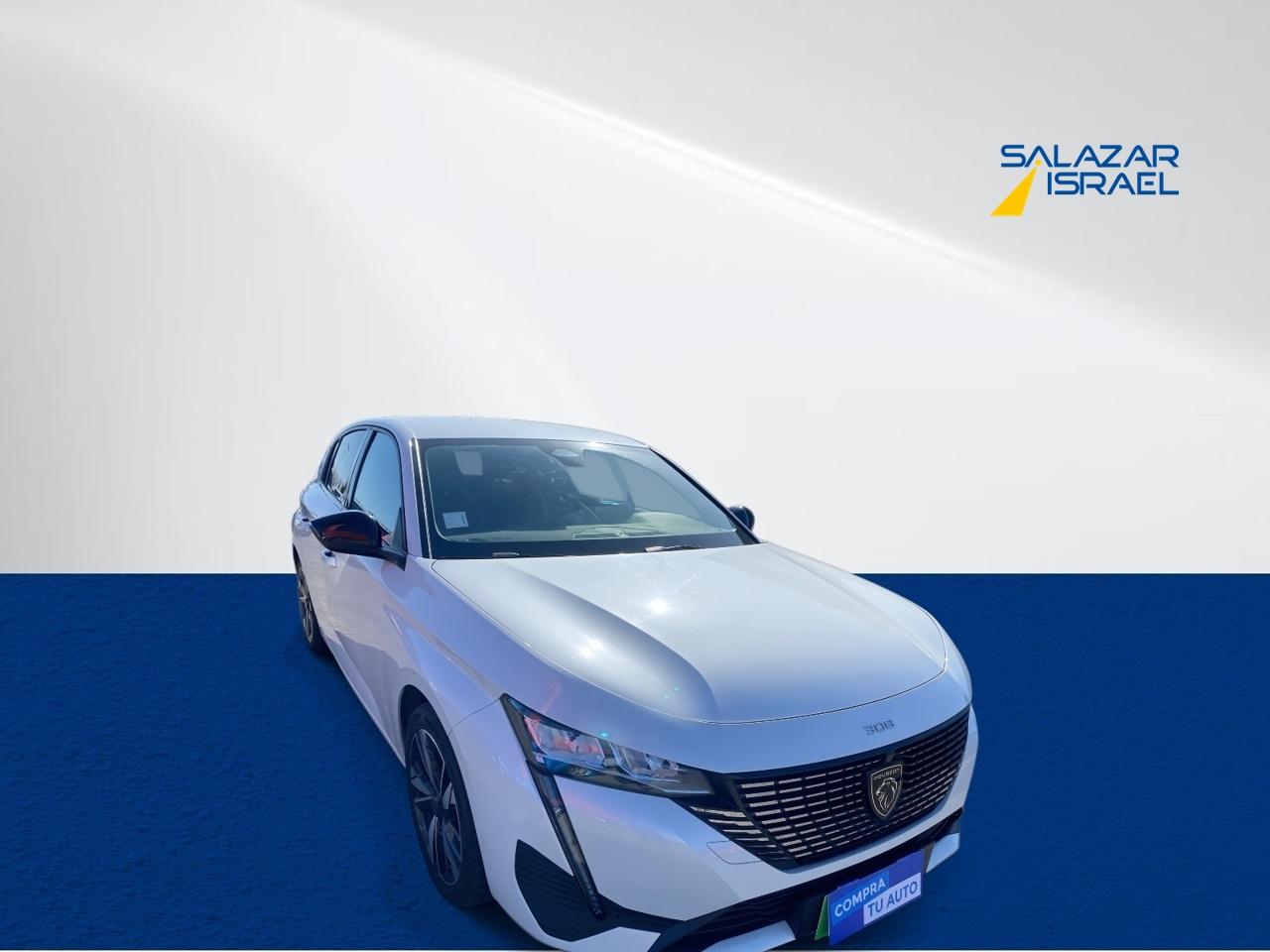 Hatchback Peugeot 308