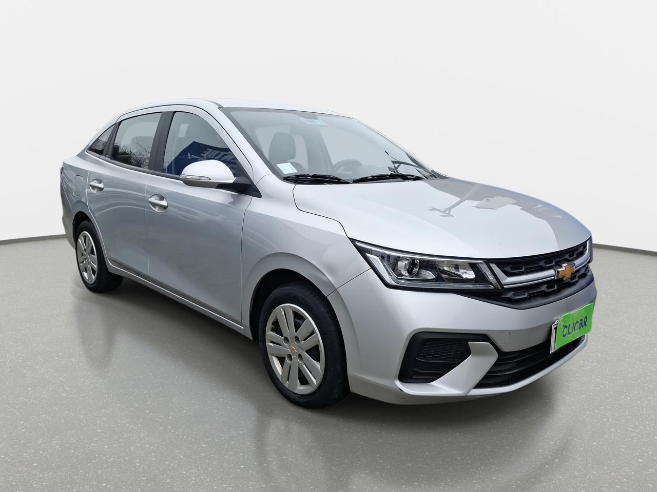 Automovil Chevrolet Sail