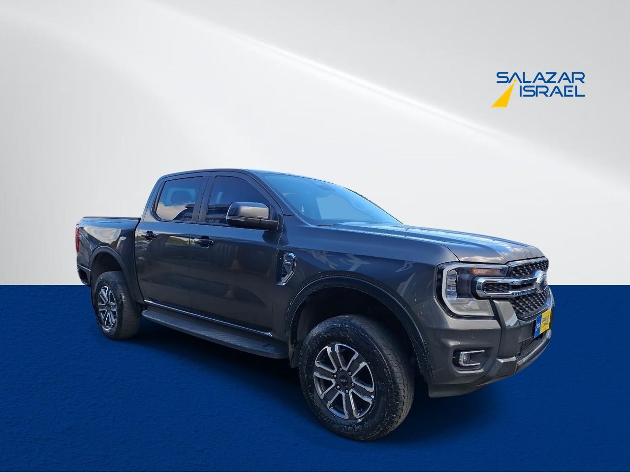 Camioneta Ford All New Ranger