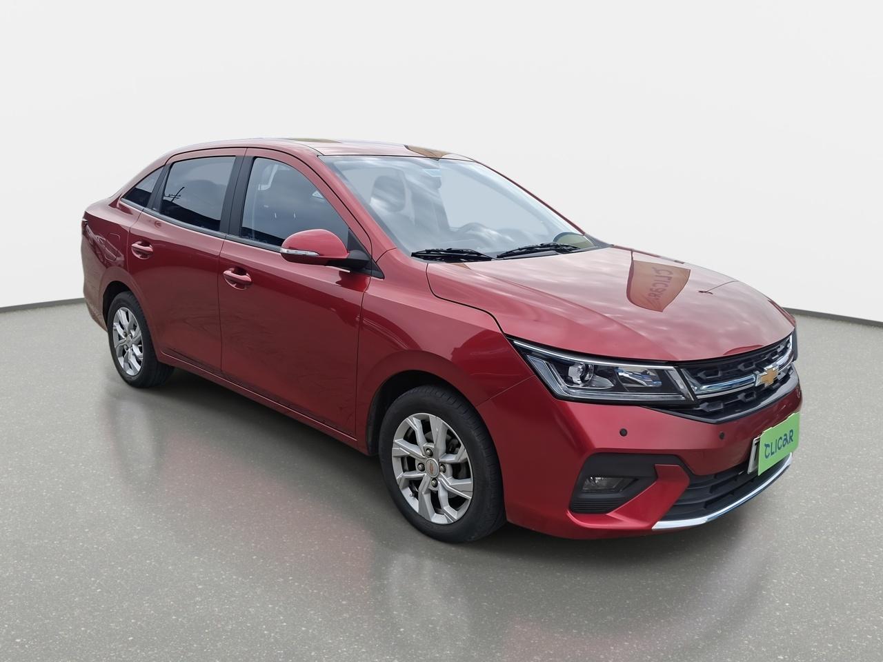 Automovil Chevrolet Sail