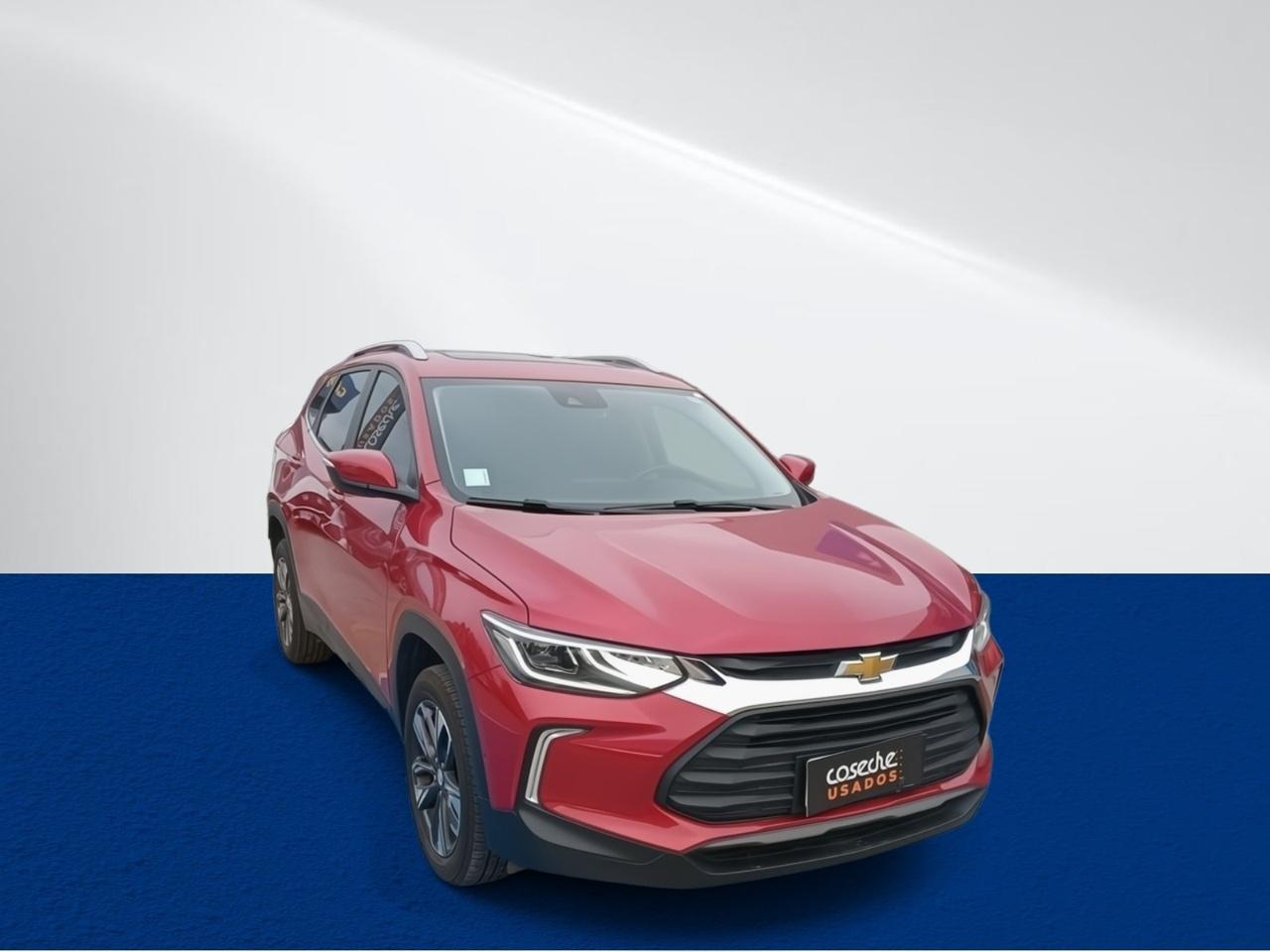 Station Wagon Chevrolet Tracker