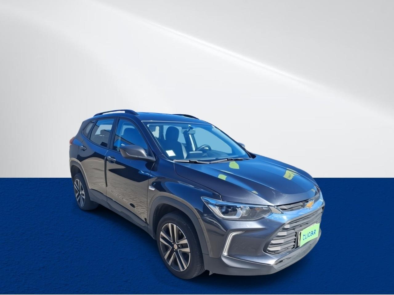 Station Wagon Chevrolet Tracker