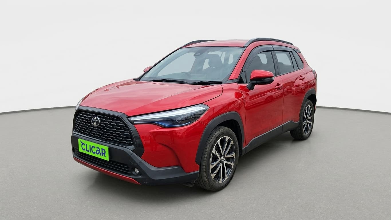 Suv Toyota Corolla Cross
