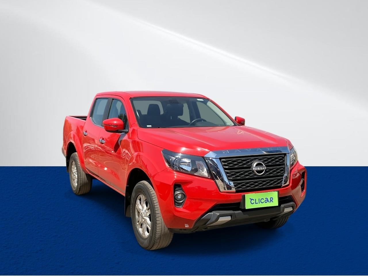 Camioneta Nissan Navara