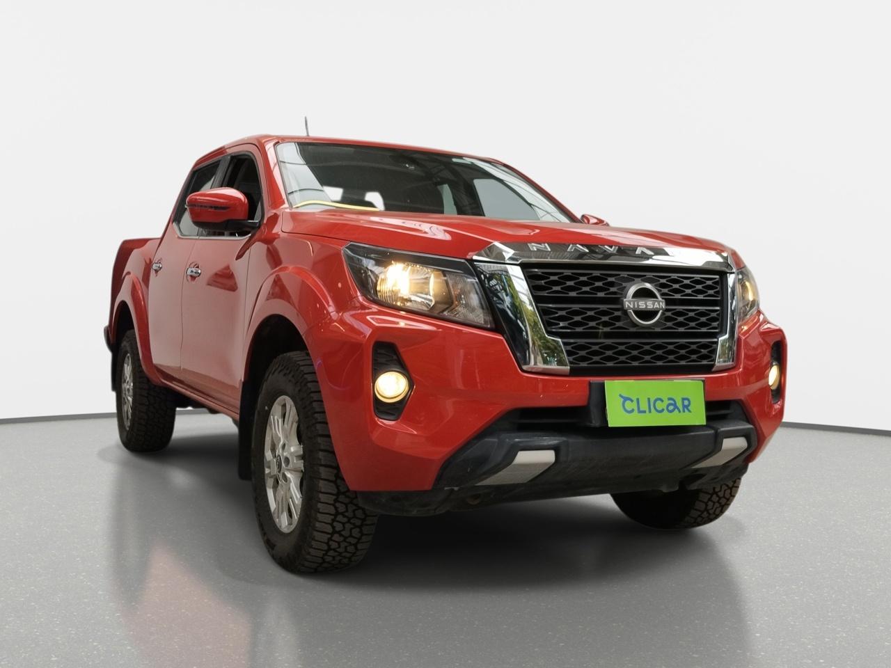 Camioneta Nissan Navara