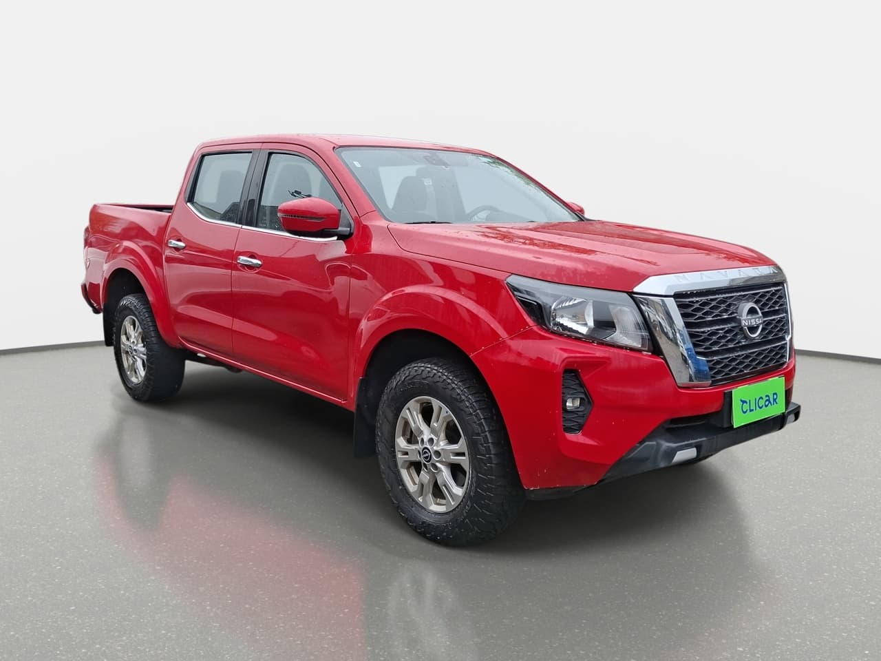 Camioneta Nissan Navara