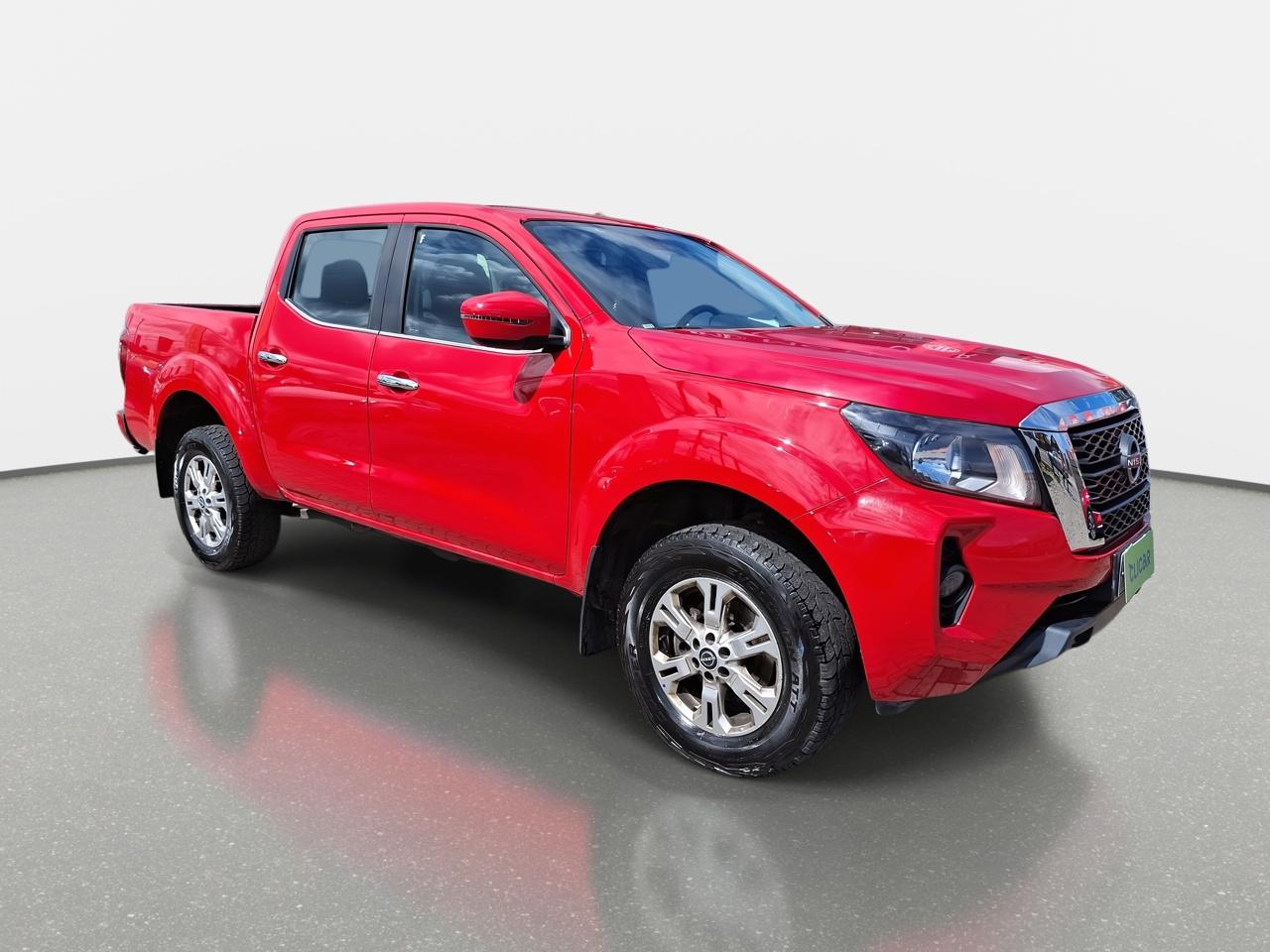Camioneta Nissan Navara