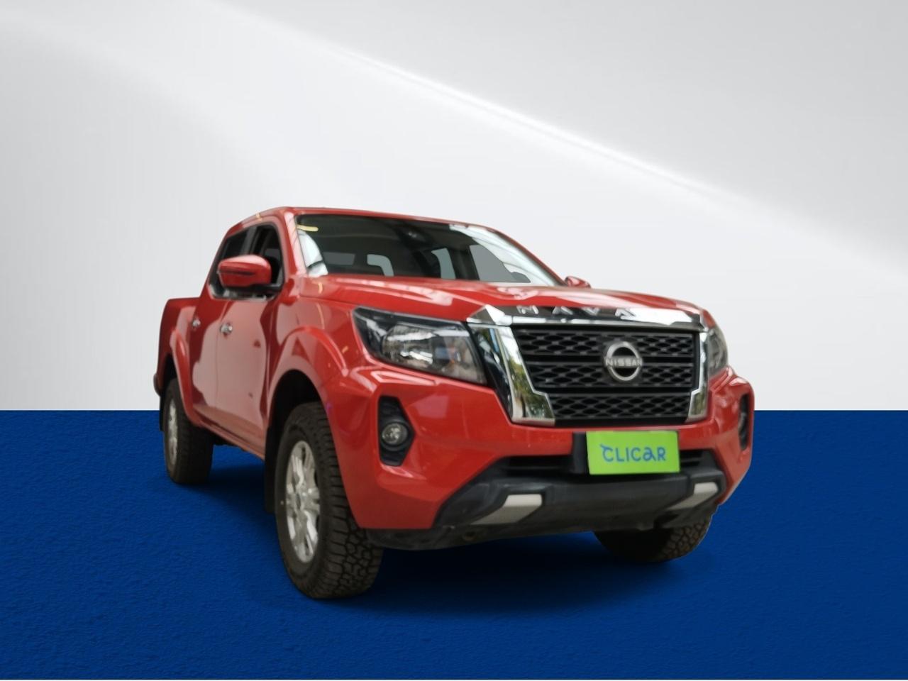 Camioneta Nissan Navara