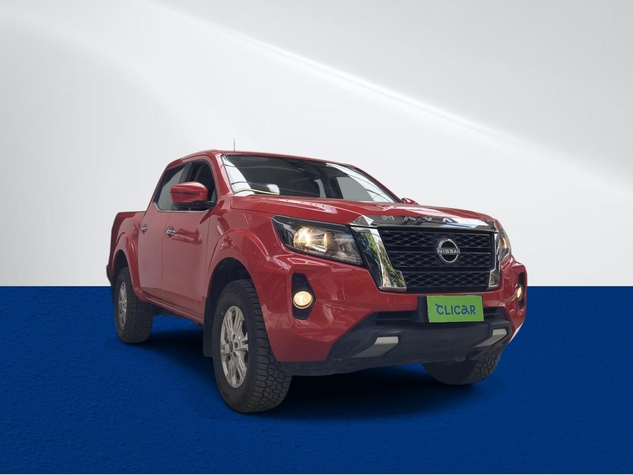 Camioneta Nissan Navara