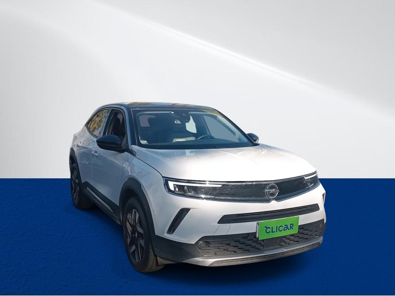 Automovil Opel Mokka