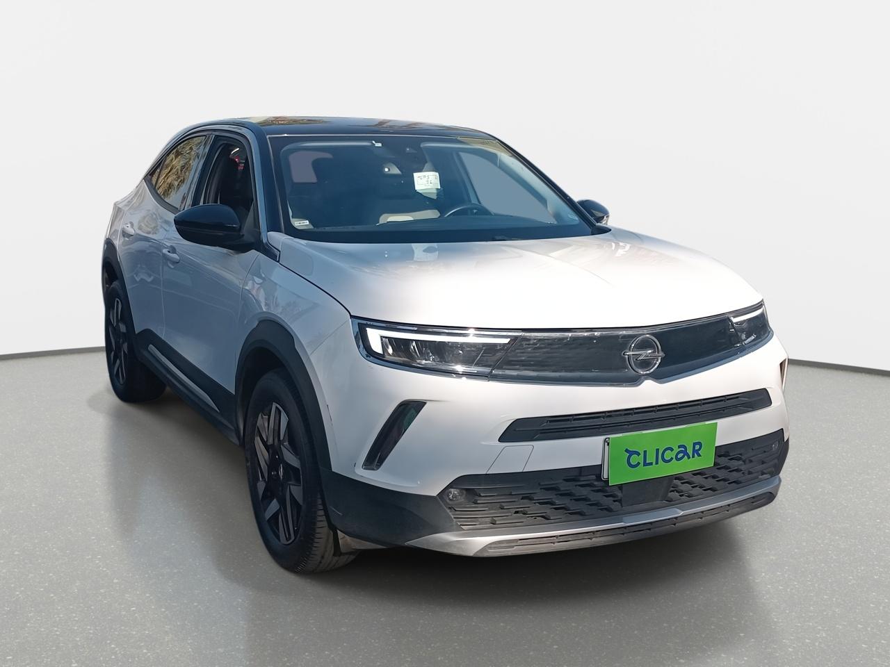 Automovil Opel Mokka