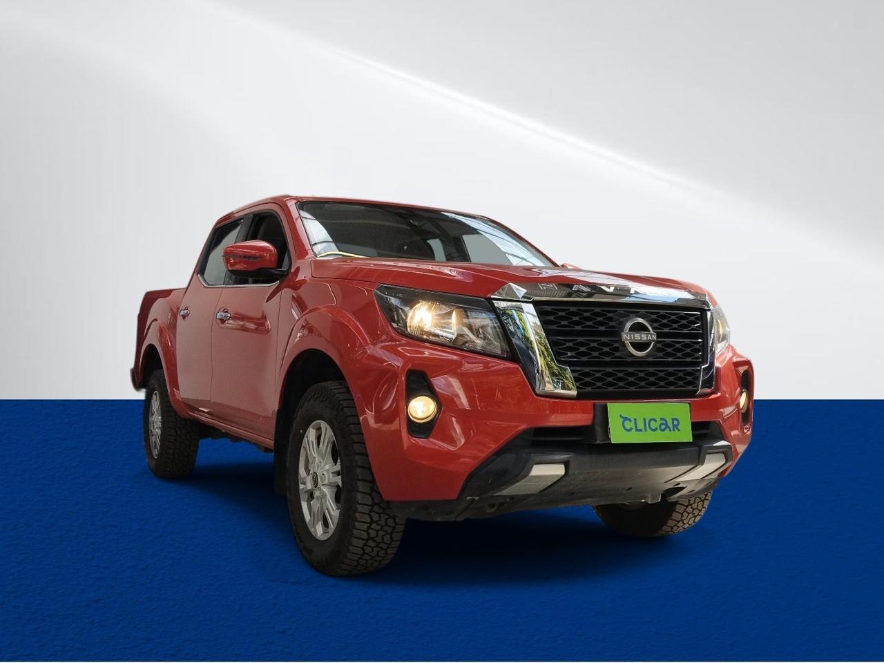 Camioneta Nissan Navara