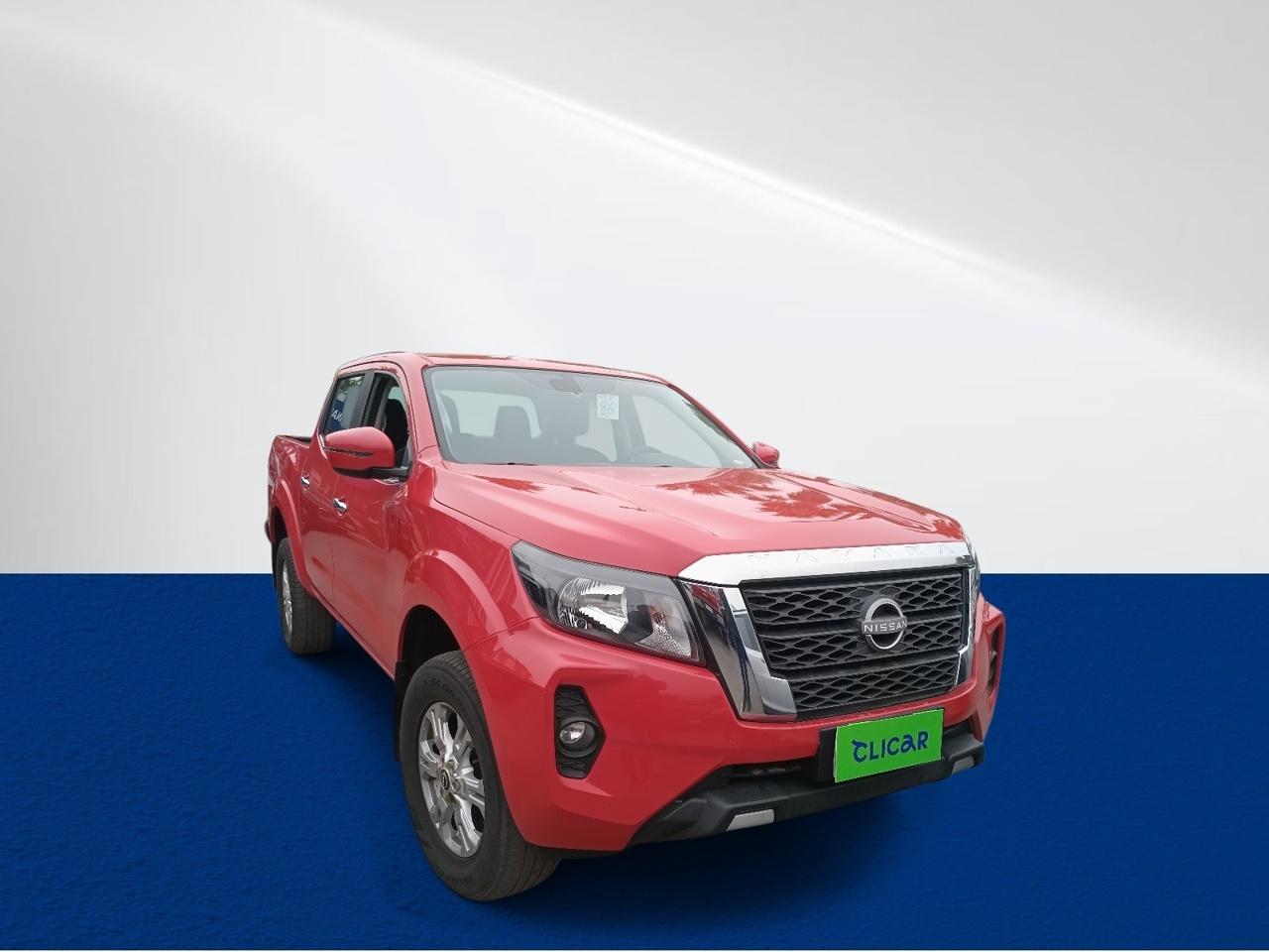 Camioneta Nissan Navara