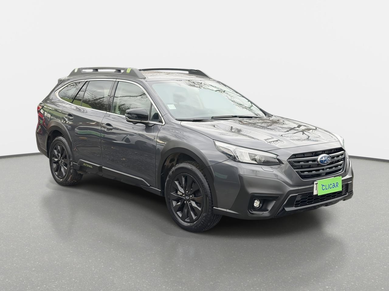 Station Wagon Subaru Outback