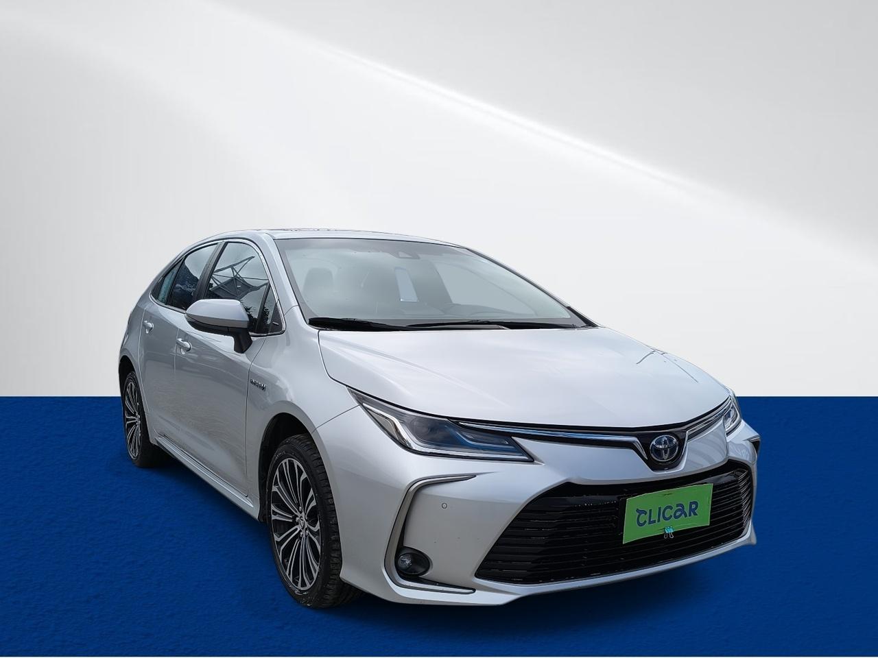 Automovil Toyota Corolla