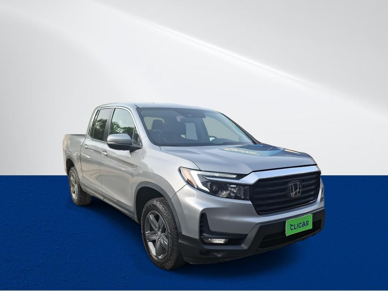 Camioneta Honda Ridgeline