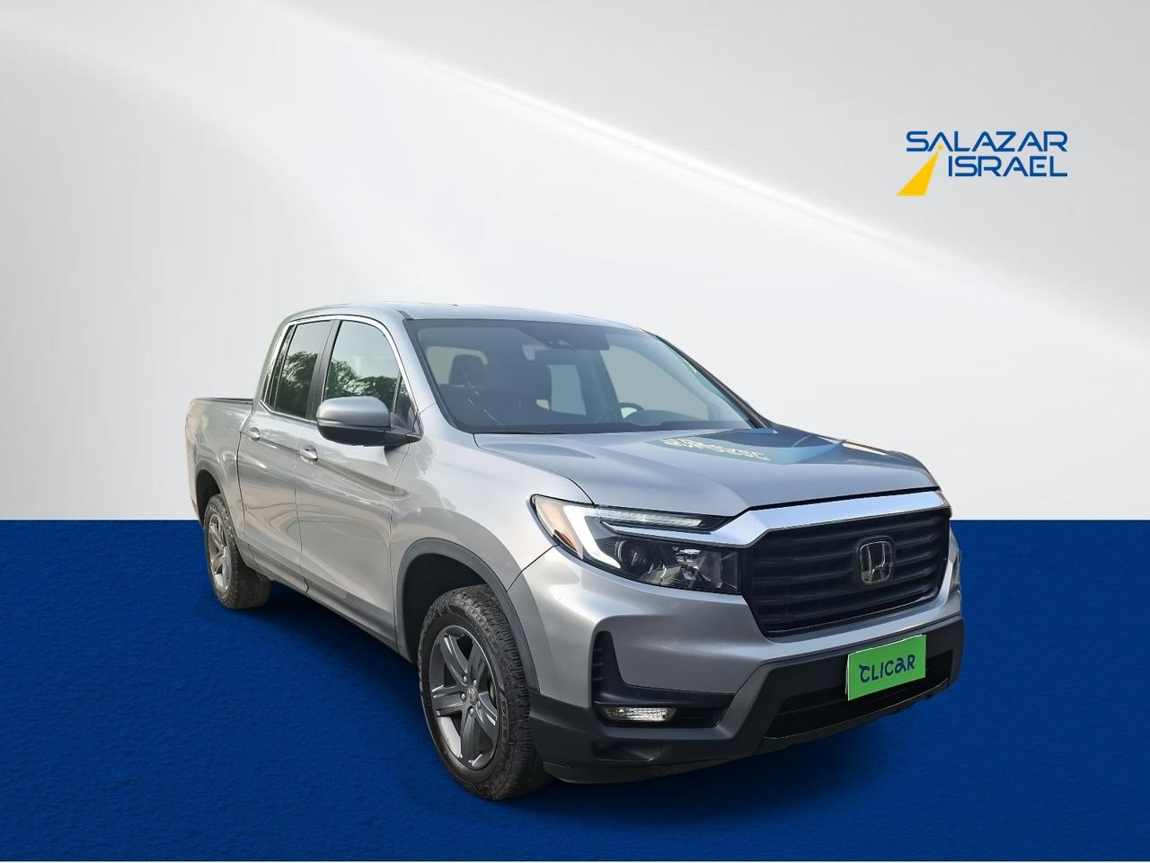 Camioneta Honda Ridgeline