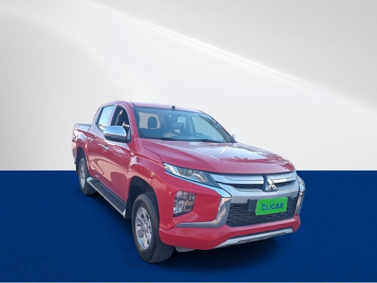 Camioneta Mitsubishi L200