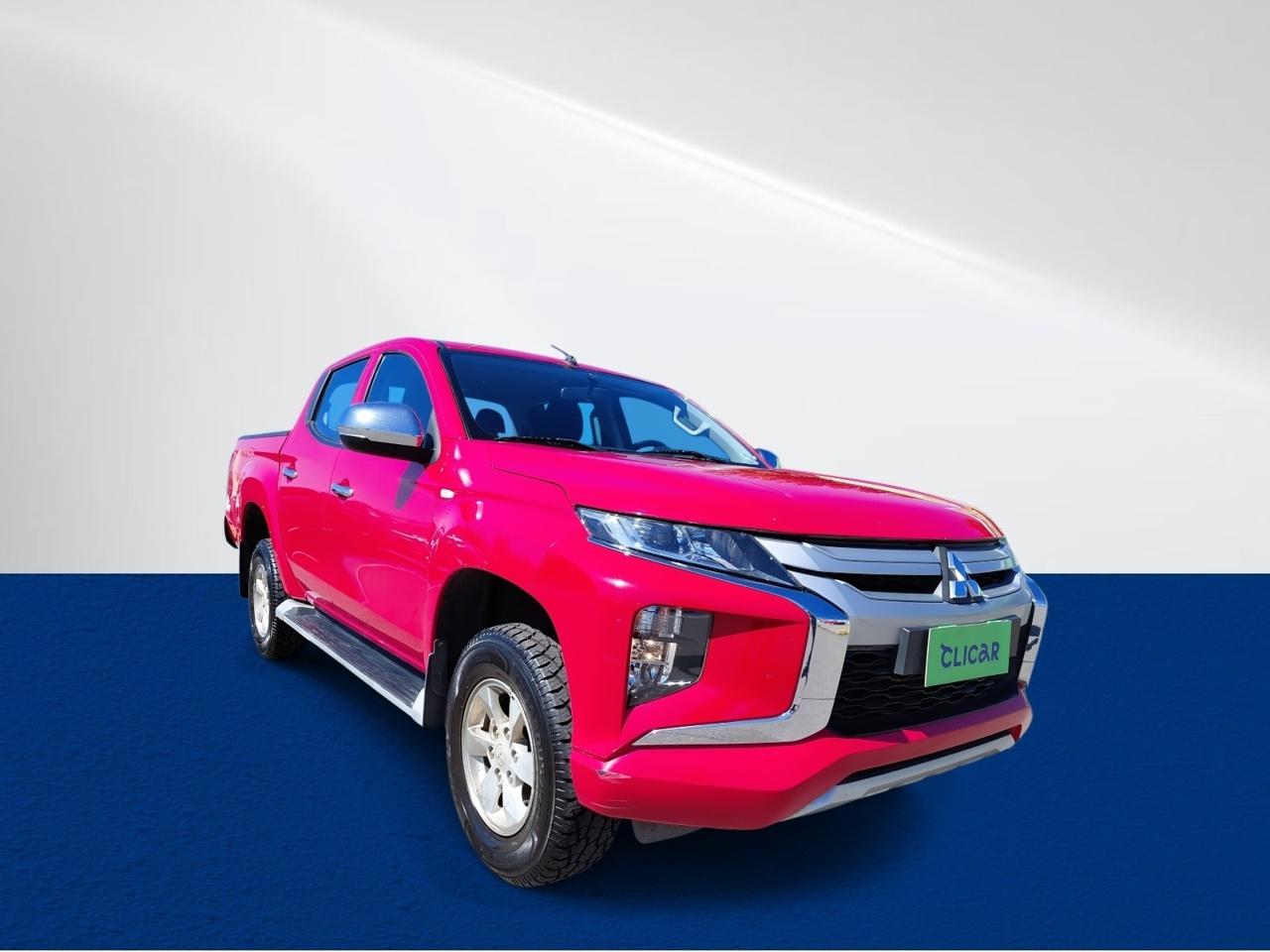 Camioneta Mitsubishi L200